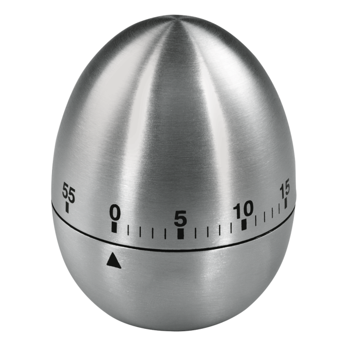 Xavax 00095302 Egg Timer - 59Min (Loud)