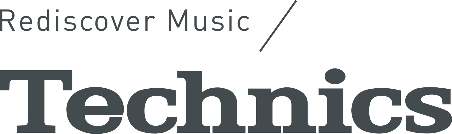 Technics logo.